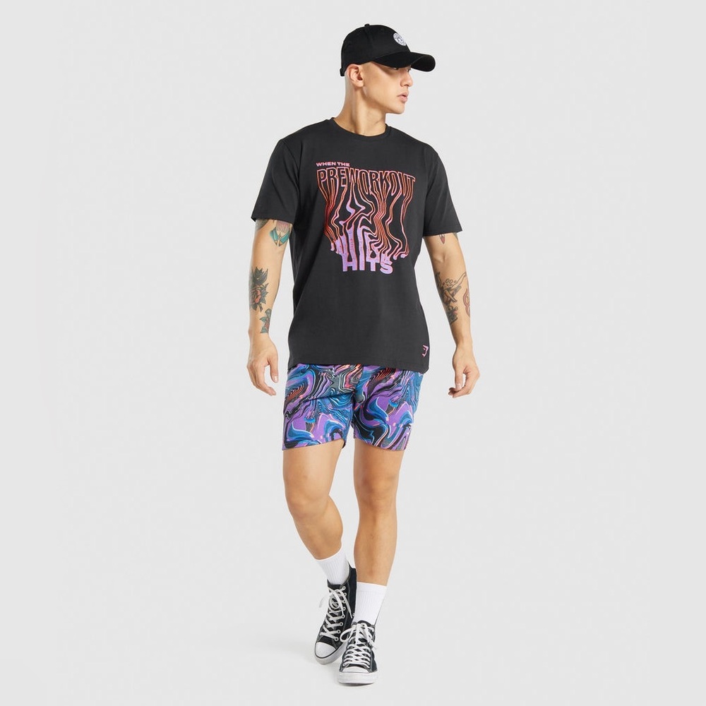 Men’s Gymshark Shirt